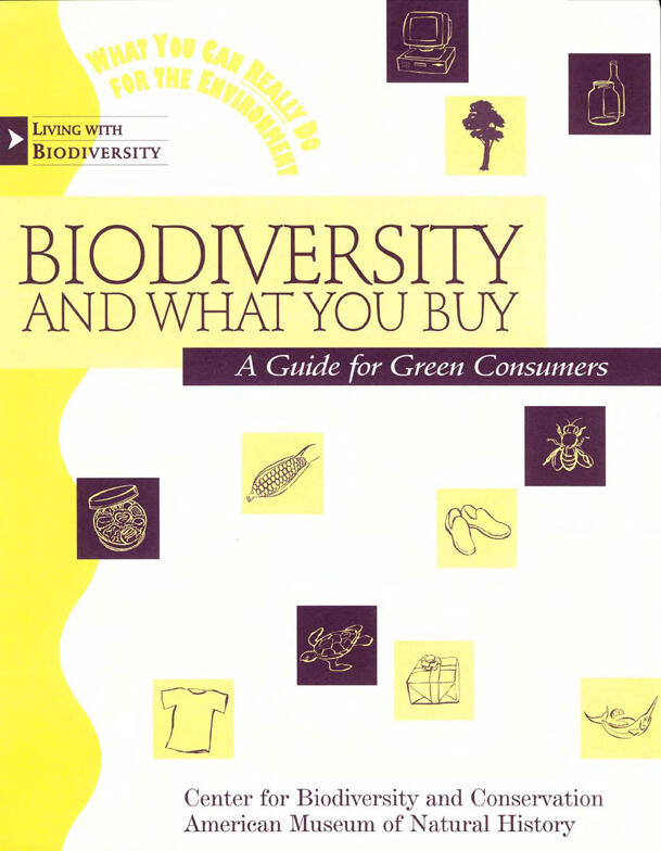Living with Biodiversity Series
