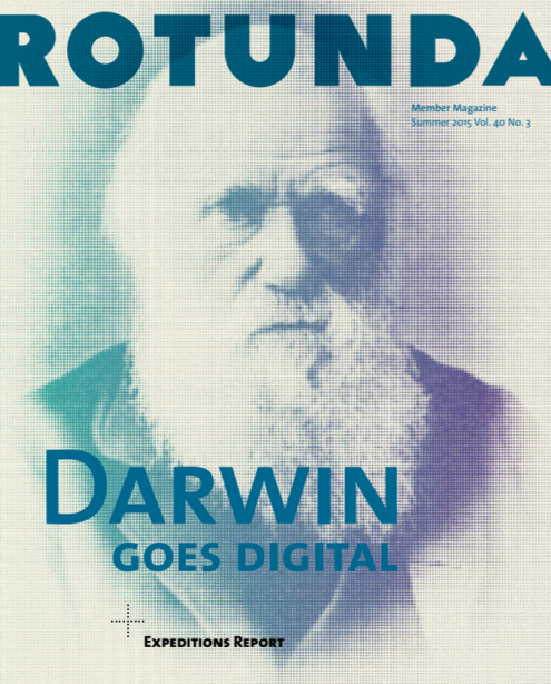 Rotunda Darwin Article Cover