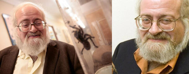 In Memoriam Arachnologist Norman Platnick AMNH