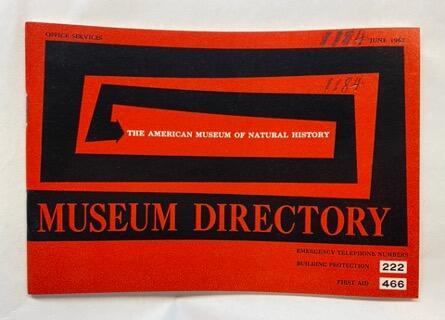 Library Fun Finds 3.18.22 | AMNH