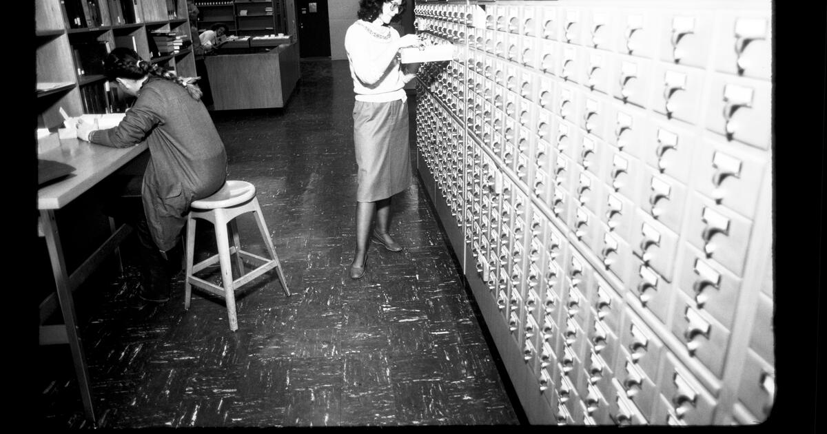 Library Fun Finds 1.28.22 AMNH