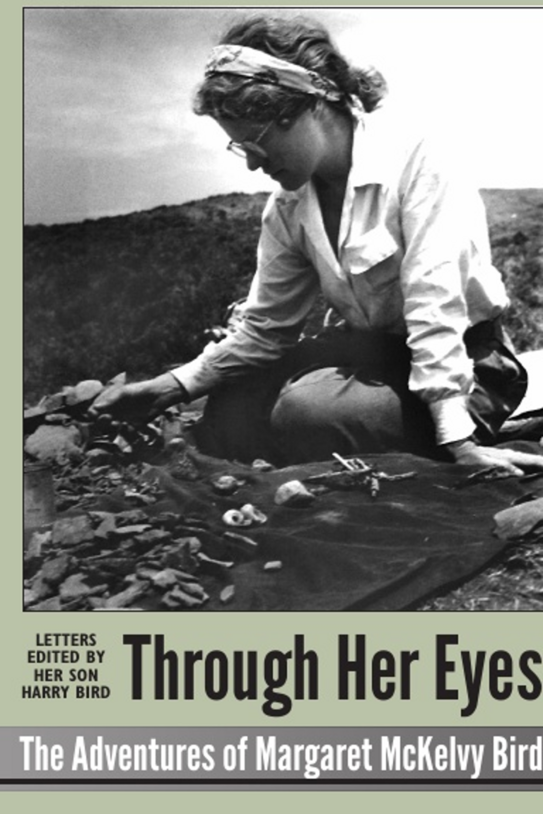 Meet Margaret “Peggy” McKelvy Bird | AMNH