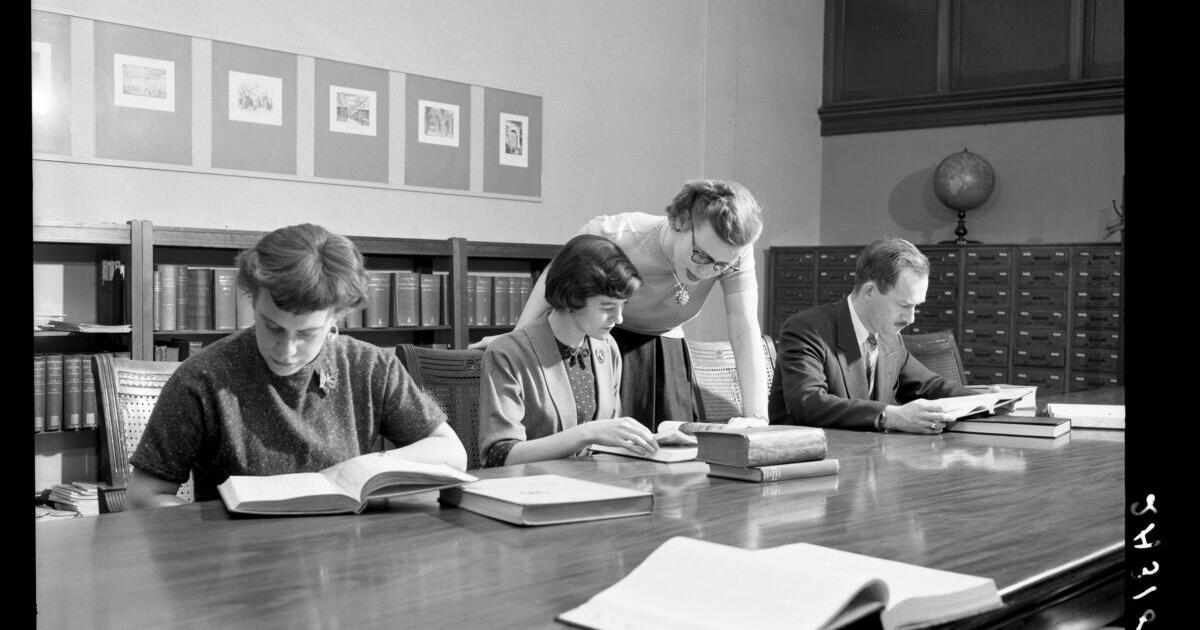 Library Fun Finds 9.6.22 | AMNH