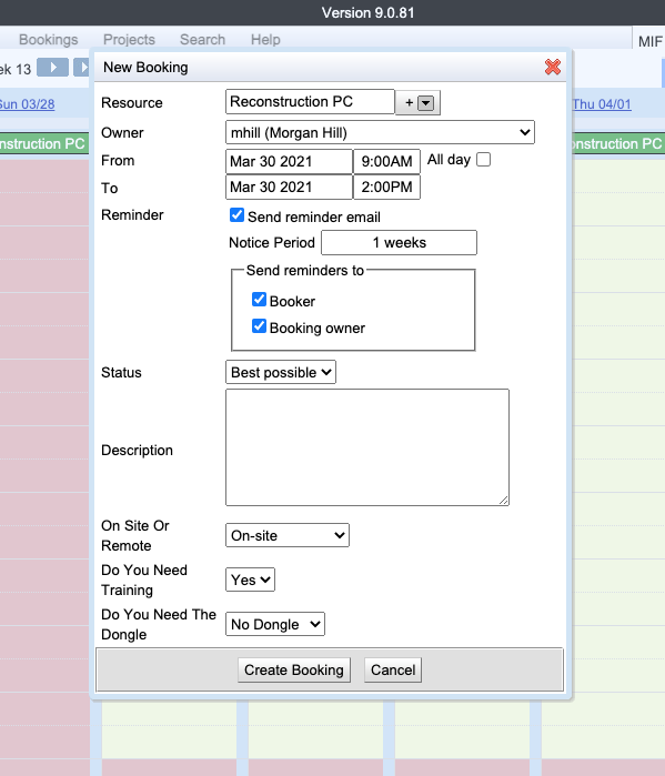 calpendo-booking-form