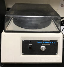 Vibromet colloidal silica polisher