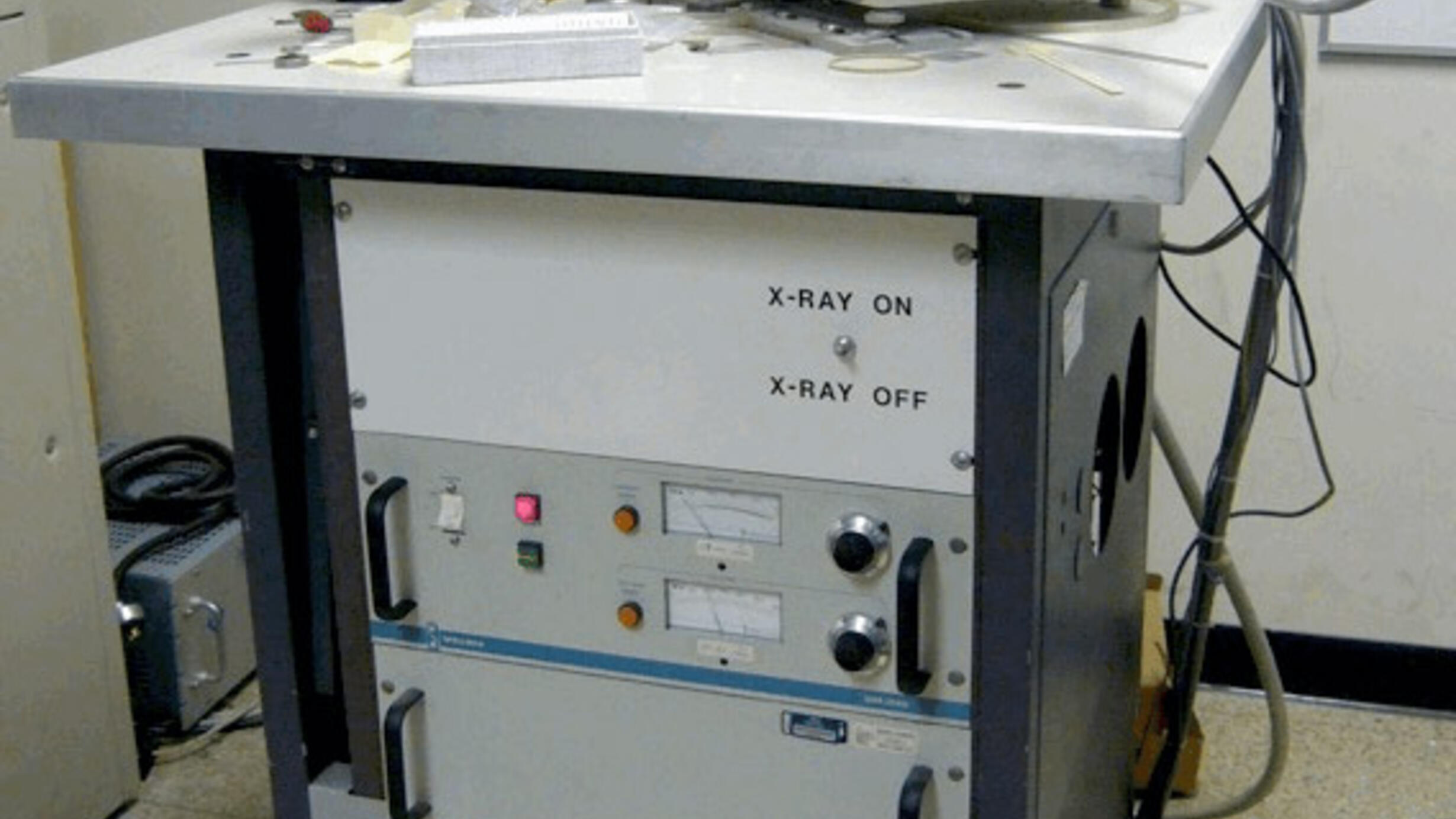 X-ray Diffraction 1