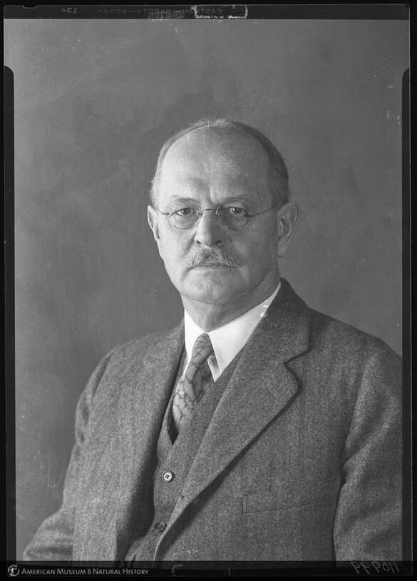 Portrait of Frank M. Chapman