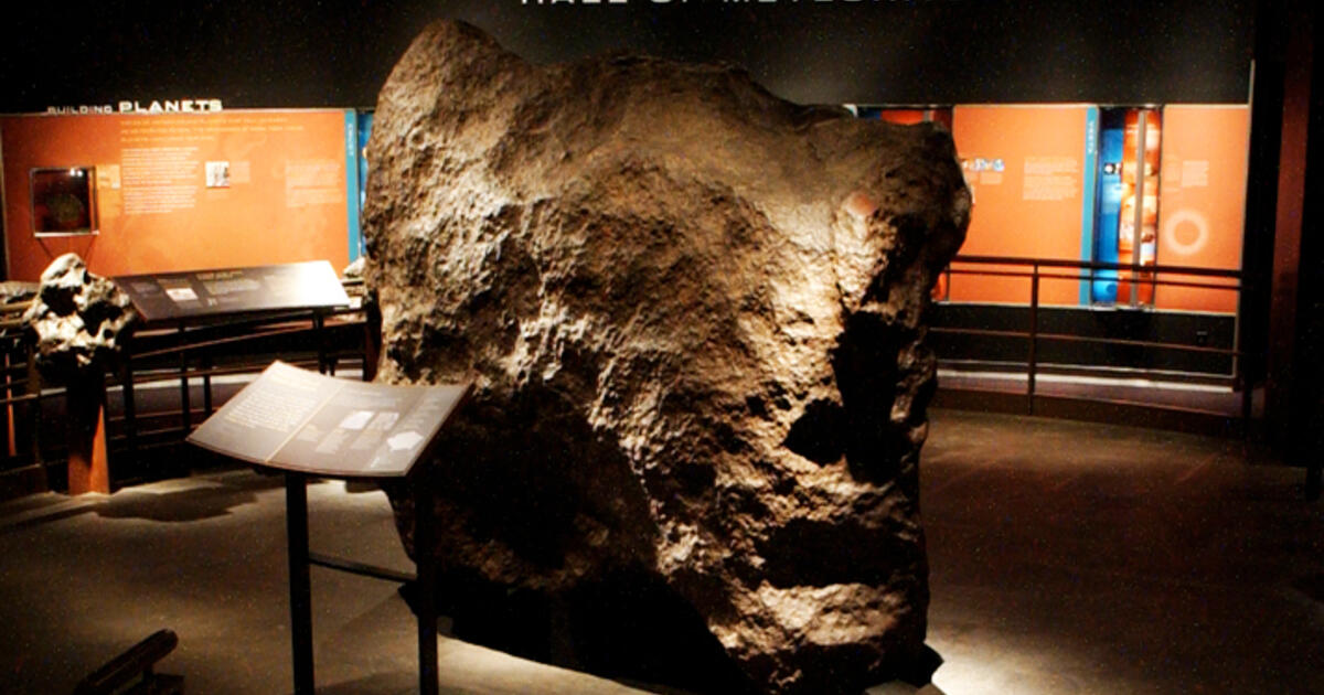 Meteor Meteorite Or Asteroid What S The Difference Amnh