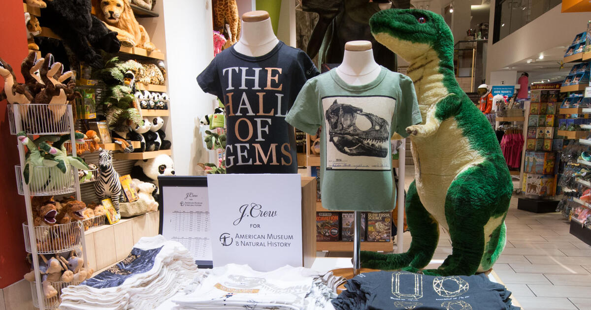 Museum Shops American Museum of Natural History