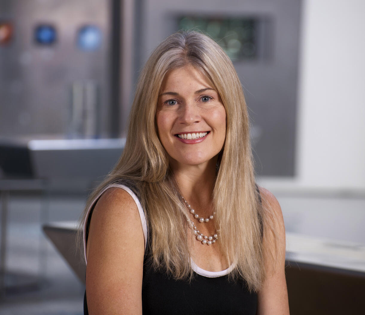 Headshot portrait of Dr. Rosamond Kinzler, for AMNH Profile