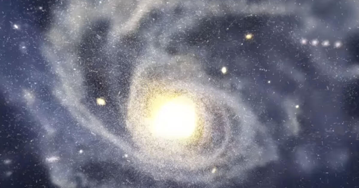 The Universe Is Expanding at an EverIncreasing Rate AMNH