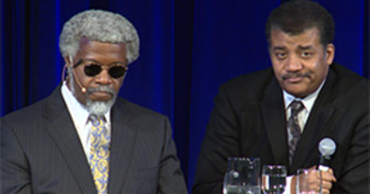 Is the Universe a Simulation? 2016 Asimov Debate AMNH