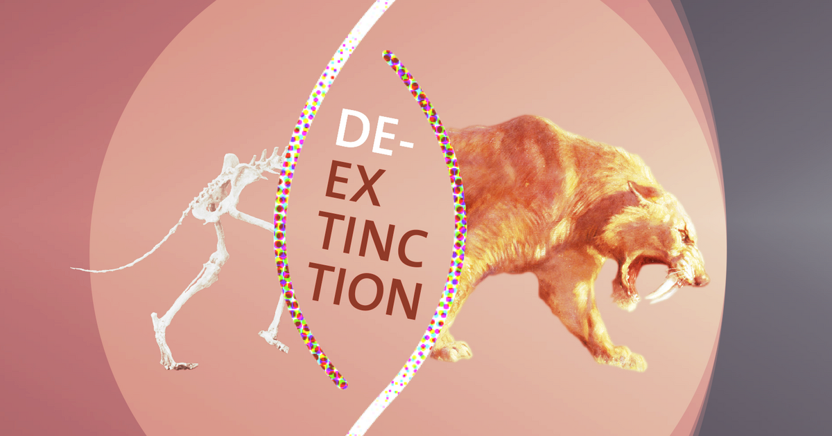 2017 Isaac Asimov Memorial Debate De Extinction Amnh