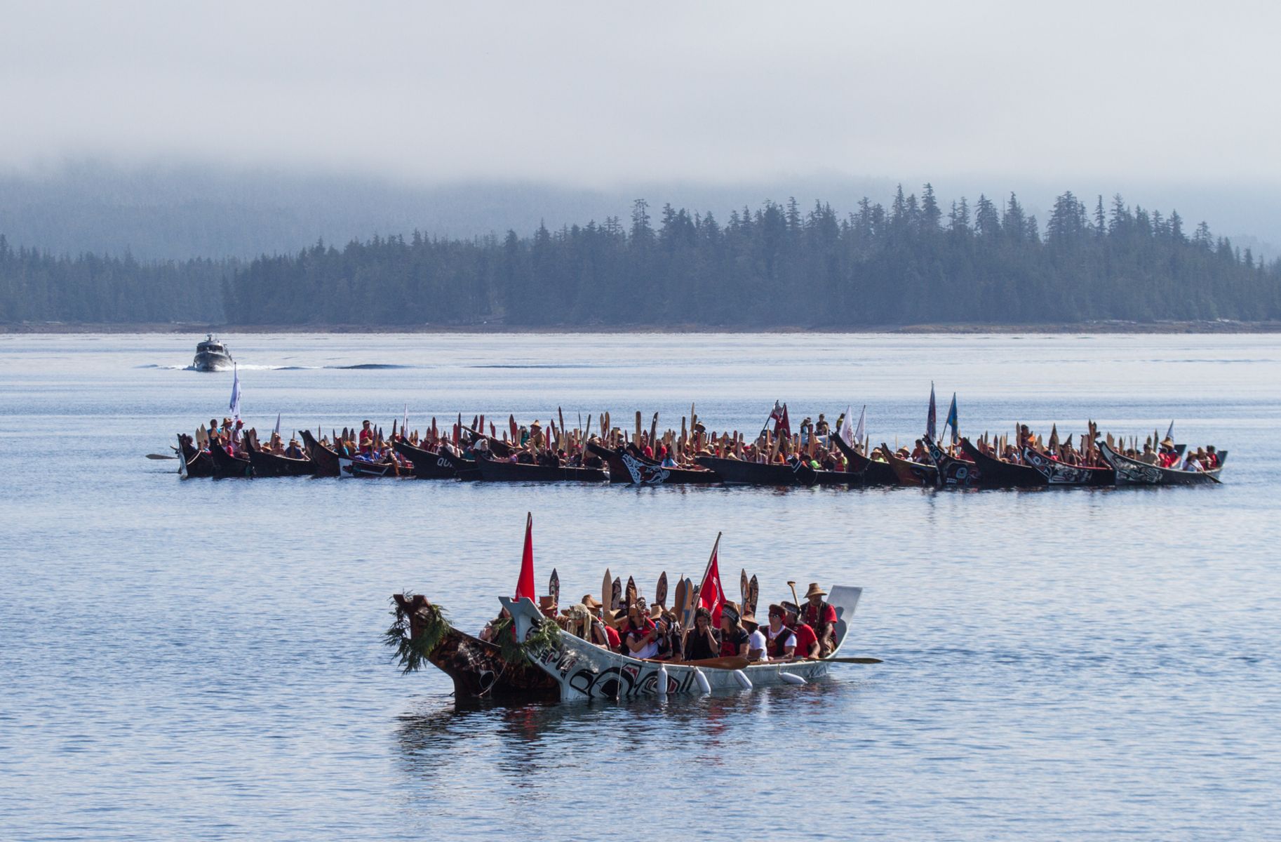 Canoe Journey