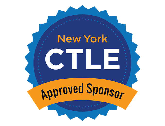 CTLE sponsor badge