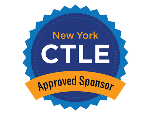 CTLE sponsor badge