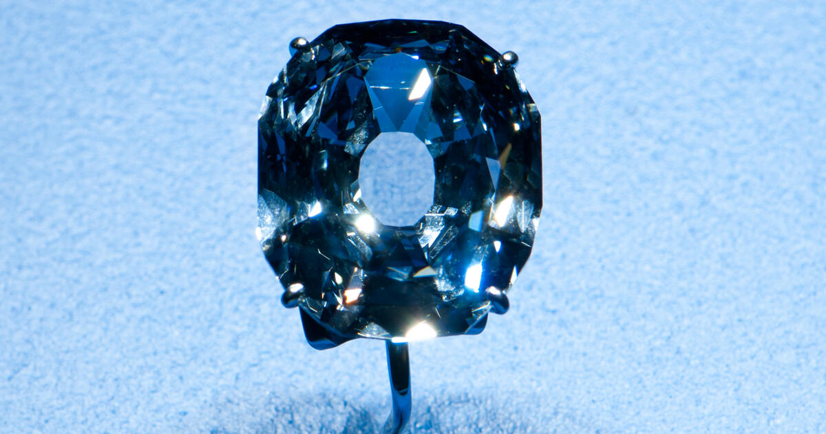 Камень 24 года. Виттельсбах-Графф кольцо. Бриллиантовое кольцо «Виттельсбах-Графф».