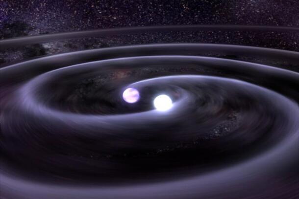 Gravitational waves