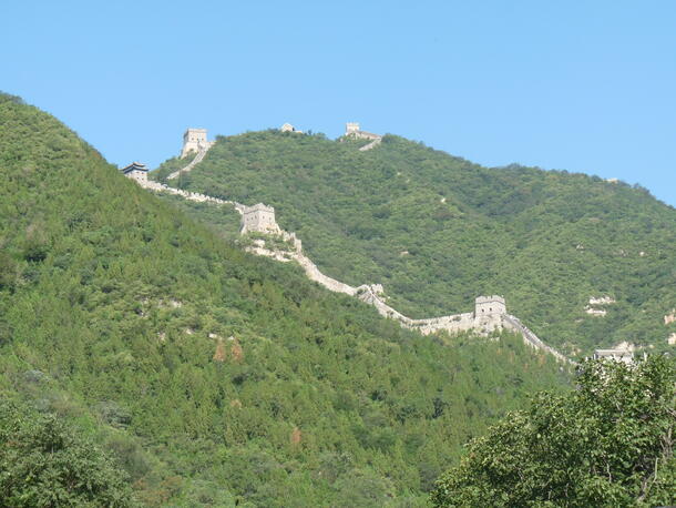 The Great Wall