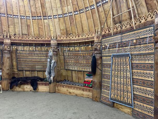 Uraha interior 2
