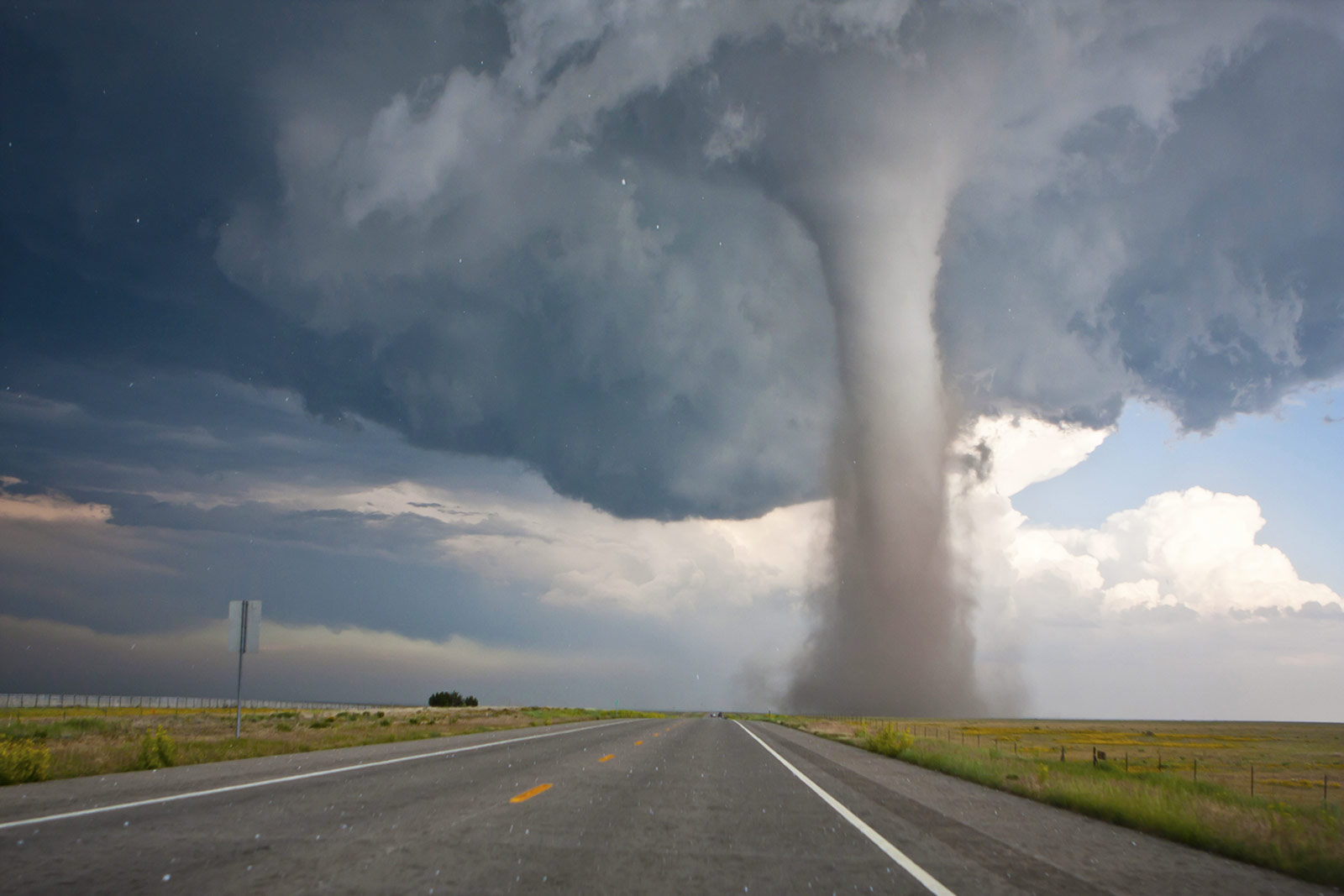 Earth in Action Tornadoes 