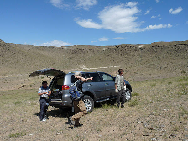 Tseng Prospecting